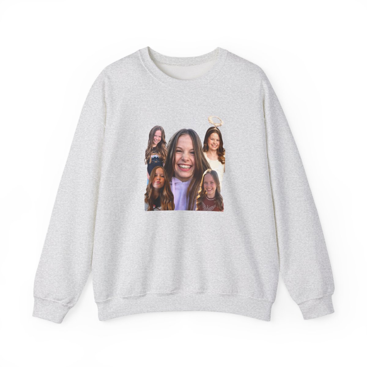 Salish Matter Retro Style - alternate angle 2, merchandise