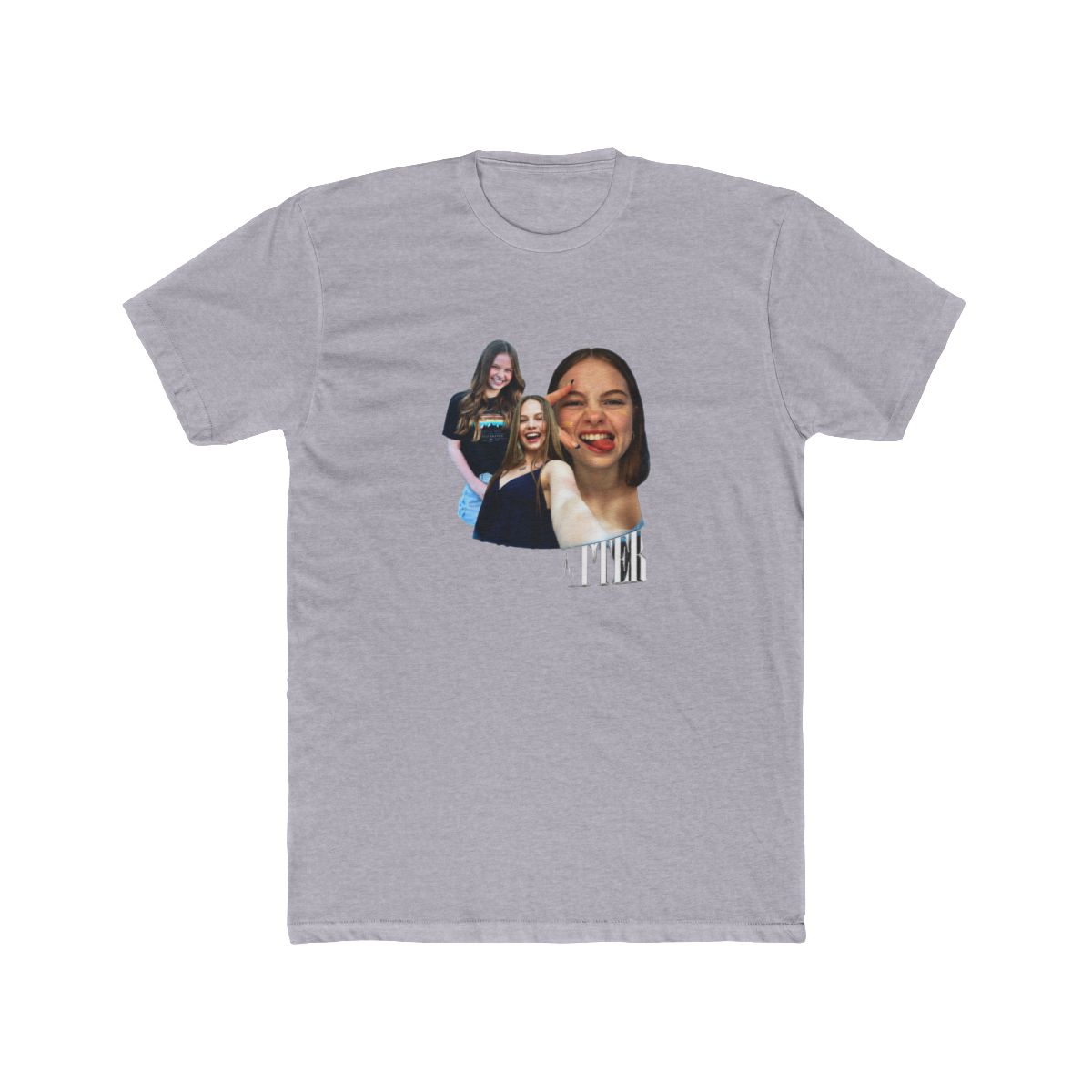 Salish Matter Retro Style Tee T-Shirt - alternate angle 5, merchandise
