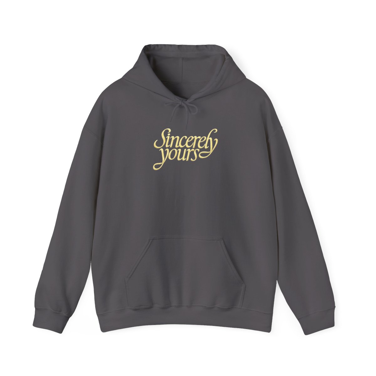 Sincerely Yours Cursive Limited Edition | Salish Matter | SIncerely Yours