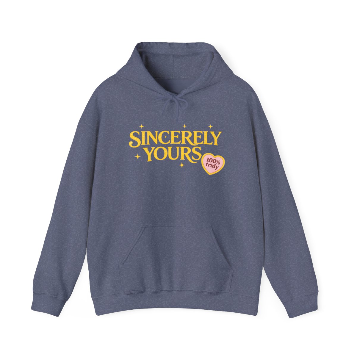 Sincerely Yours 100% Truly Limited Edition Hoodie - Salish Matter