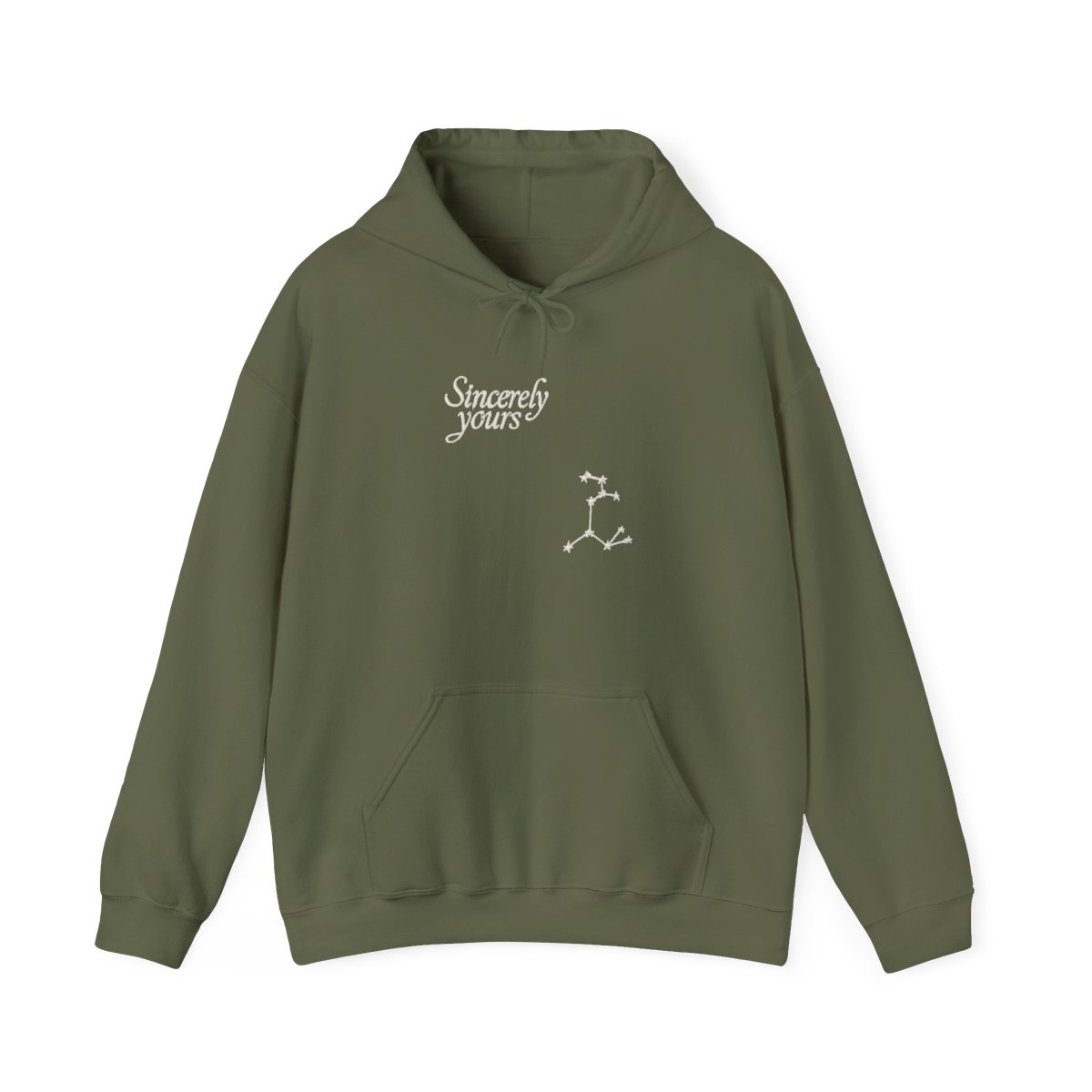 Constellation Edition Salish Matter Hoodie - alternate angle 4, merchandise