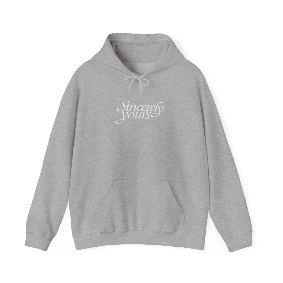 Sincerely Yours Curisve #7 | Salish Matter | SIncerely Yours - alternate angle 2, merchandise