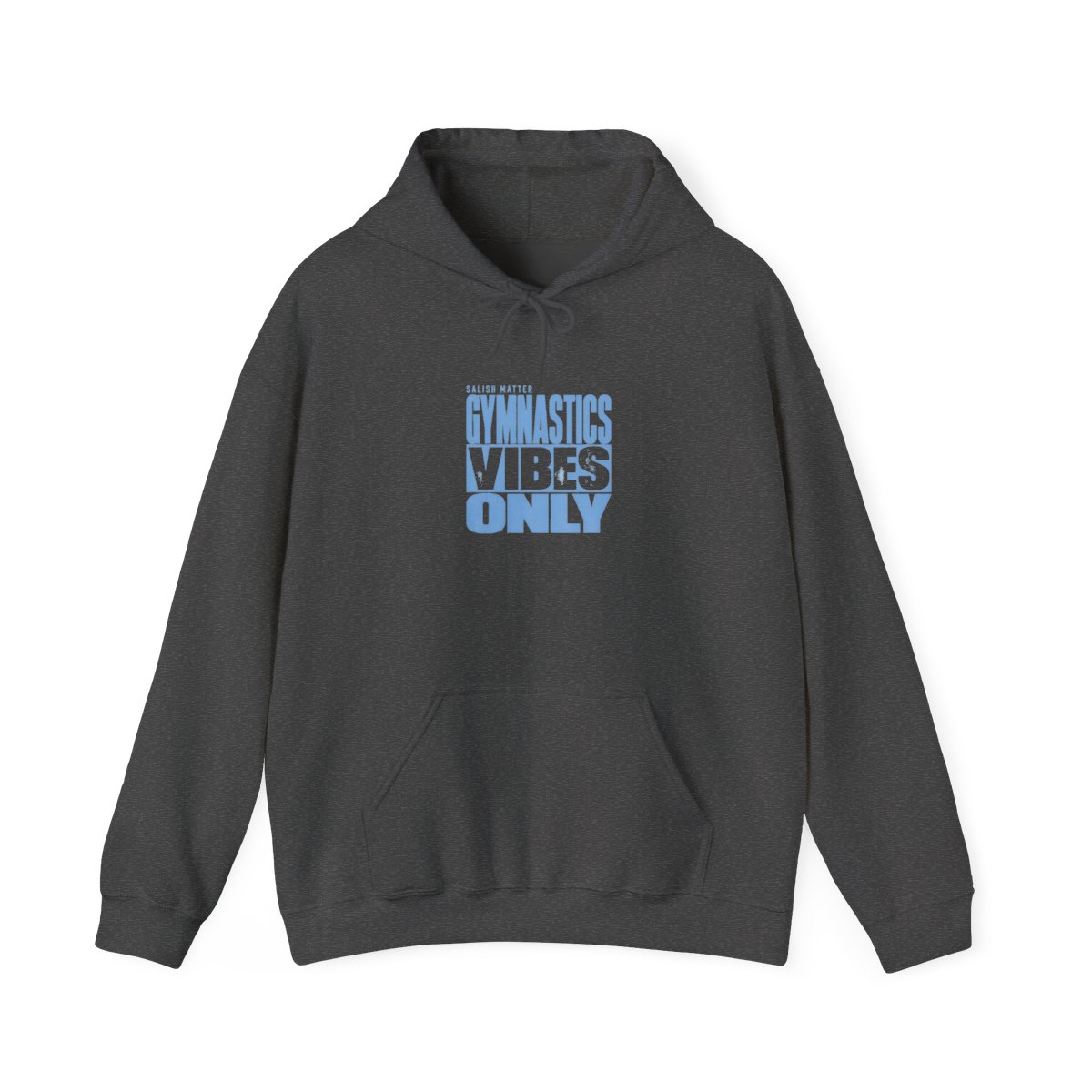 Salish Matter "Gymnastics Vibes Only" Hoodie - alternate angle 4, merchandise