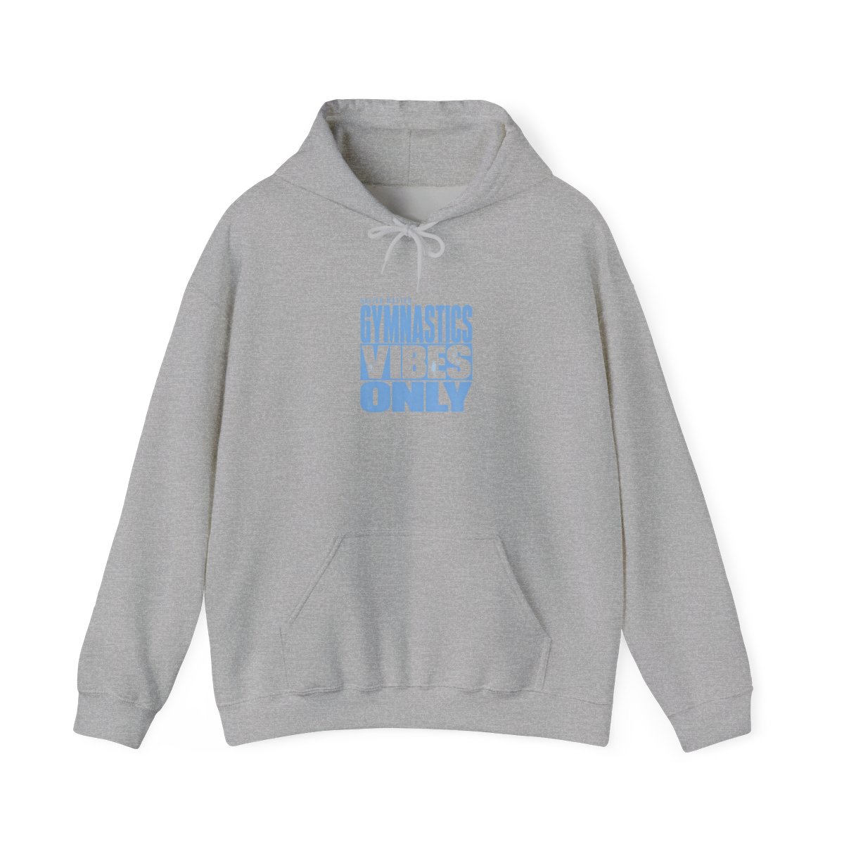 Salish Matter "Gymnastics Vibes Only" Hoodie - alternate angle 3, merchandise