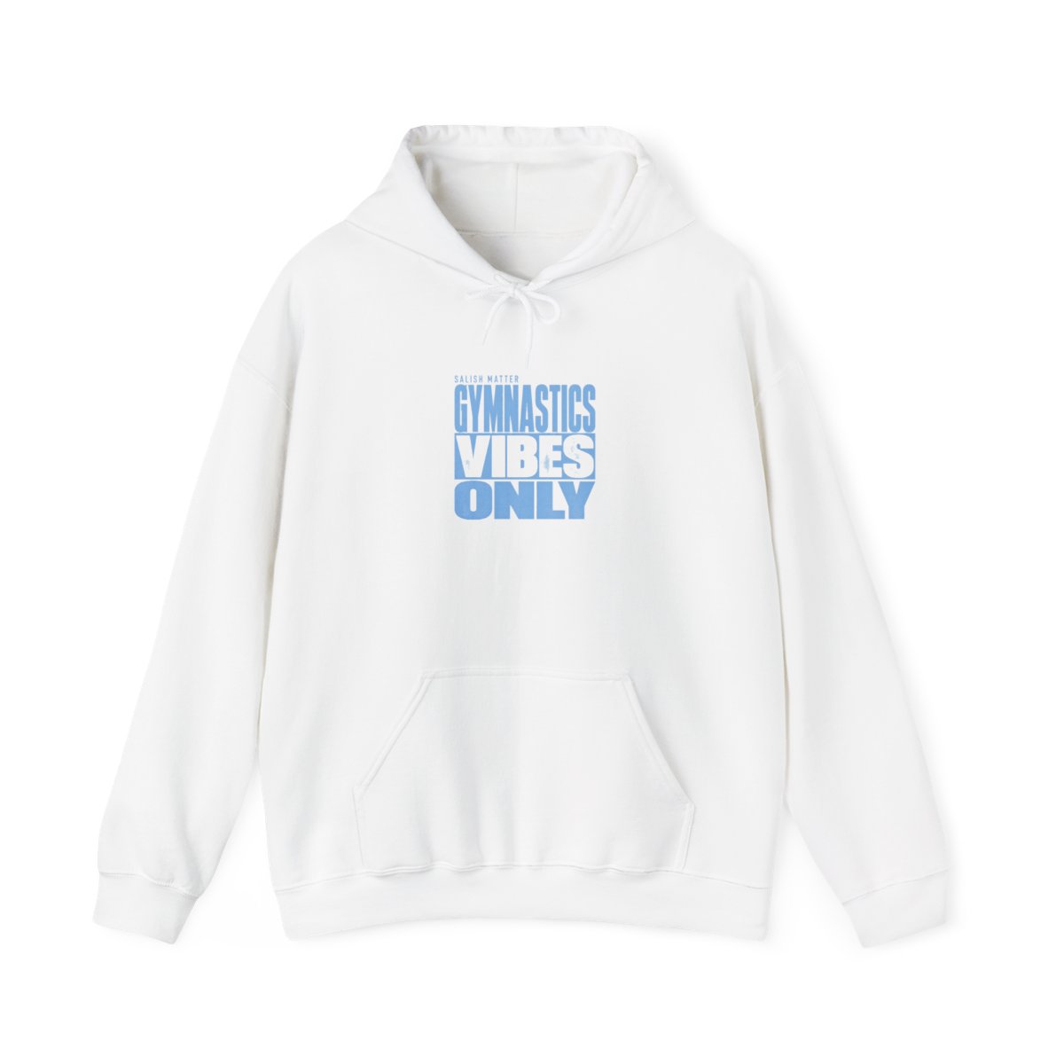 Salish Matter "Gymnastics Vibes Only" Hoodie - Salish Matter official Hoodies merch