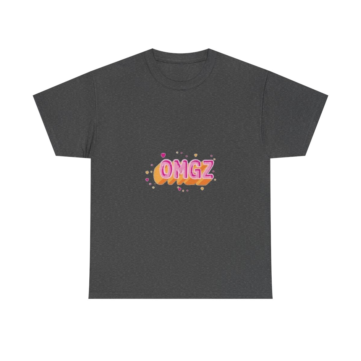 Salish Matter Heavy Cotton Tee - alternate angle 3, merchandise
