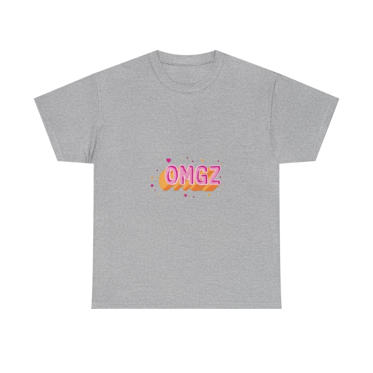 Salish Matter Heavy Cotton Tee - alternate angle 2, merchandise