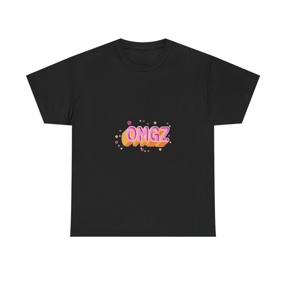 Salish Matter Heavy Cotton Tee - alternate angle 4, merchandise