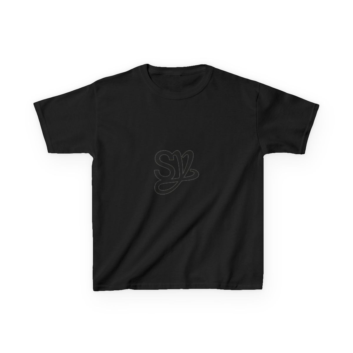 Salish Matter Heavy Cotton Kids Tee #3 - alternate angle 2, merchandise