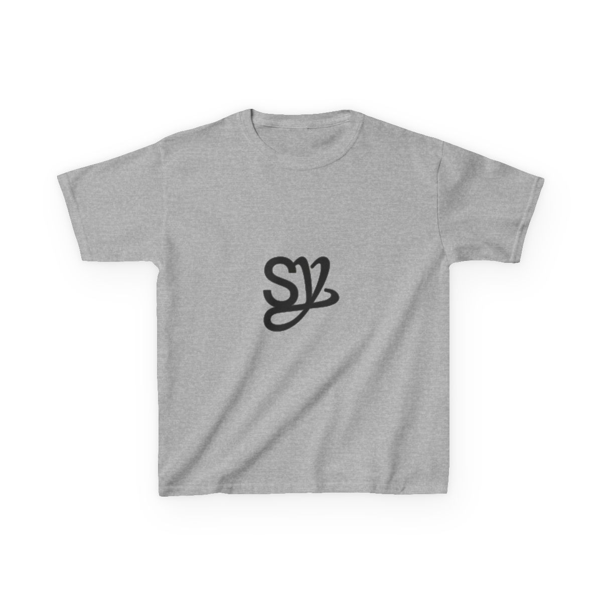 Salish Matter Heavy Cotton Kids Tee #3 - alternate angle 3, merchandise