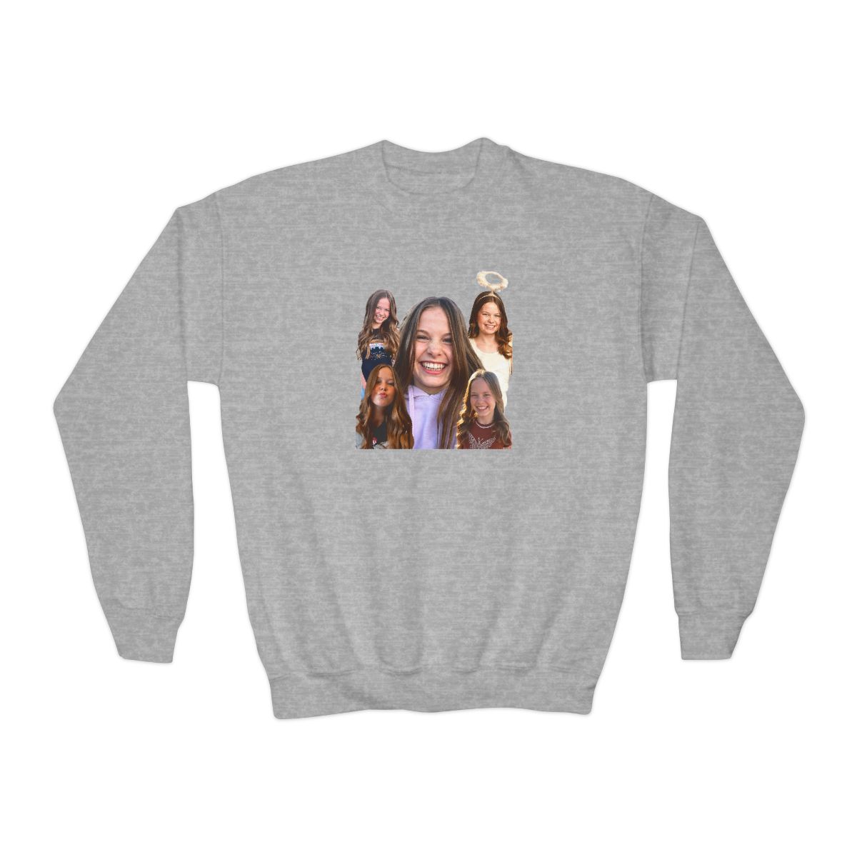 Salish Matter Retro Style (Kids) - alternate angle 3, merchandise