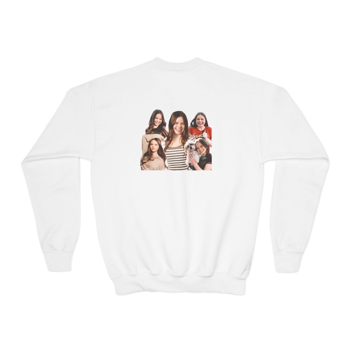 Salish Matter Crewneck - alternate angle 1, merchandise