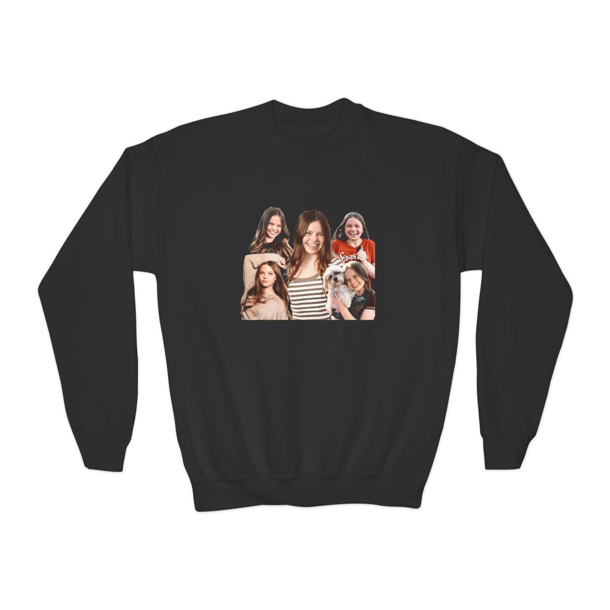 Salish Matter Crewneck