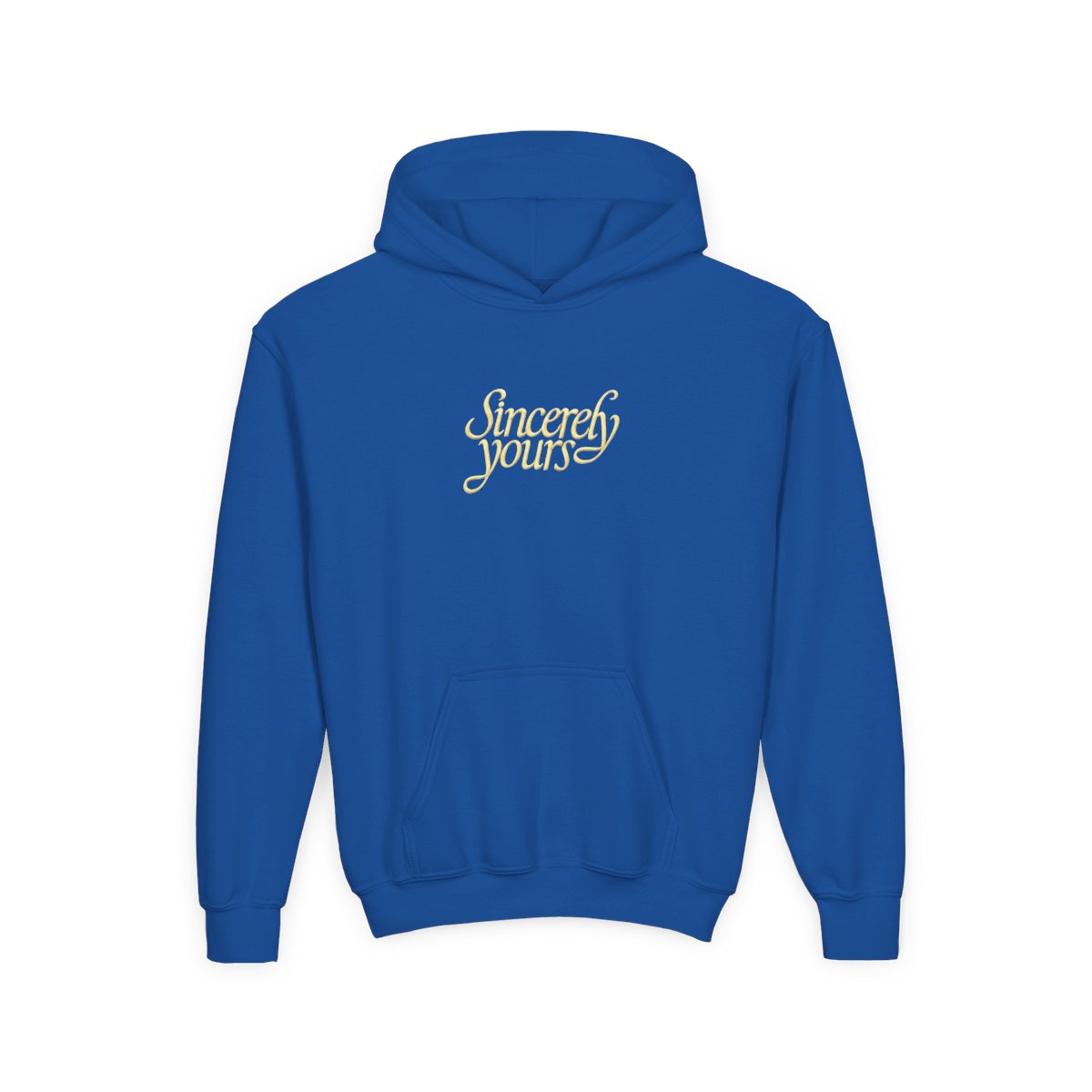 Sincerely Yours Curisve #6 | Salish Matter | SIncerely Yours - alternate angle 5, merchandise
