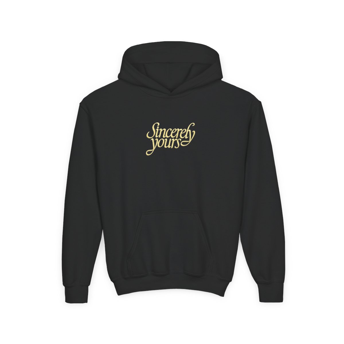 Sincerely Yours Curisve #6 | Salish Matter | SIncerely Yours - Official Hoodies merchandise