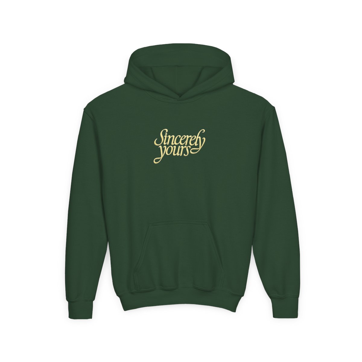 Sincerely Yours Curisve #6 | Salish Matter | SIncerely Yours - alternate angle 3, merchandise
